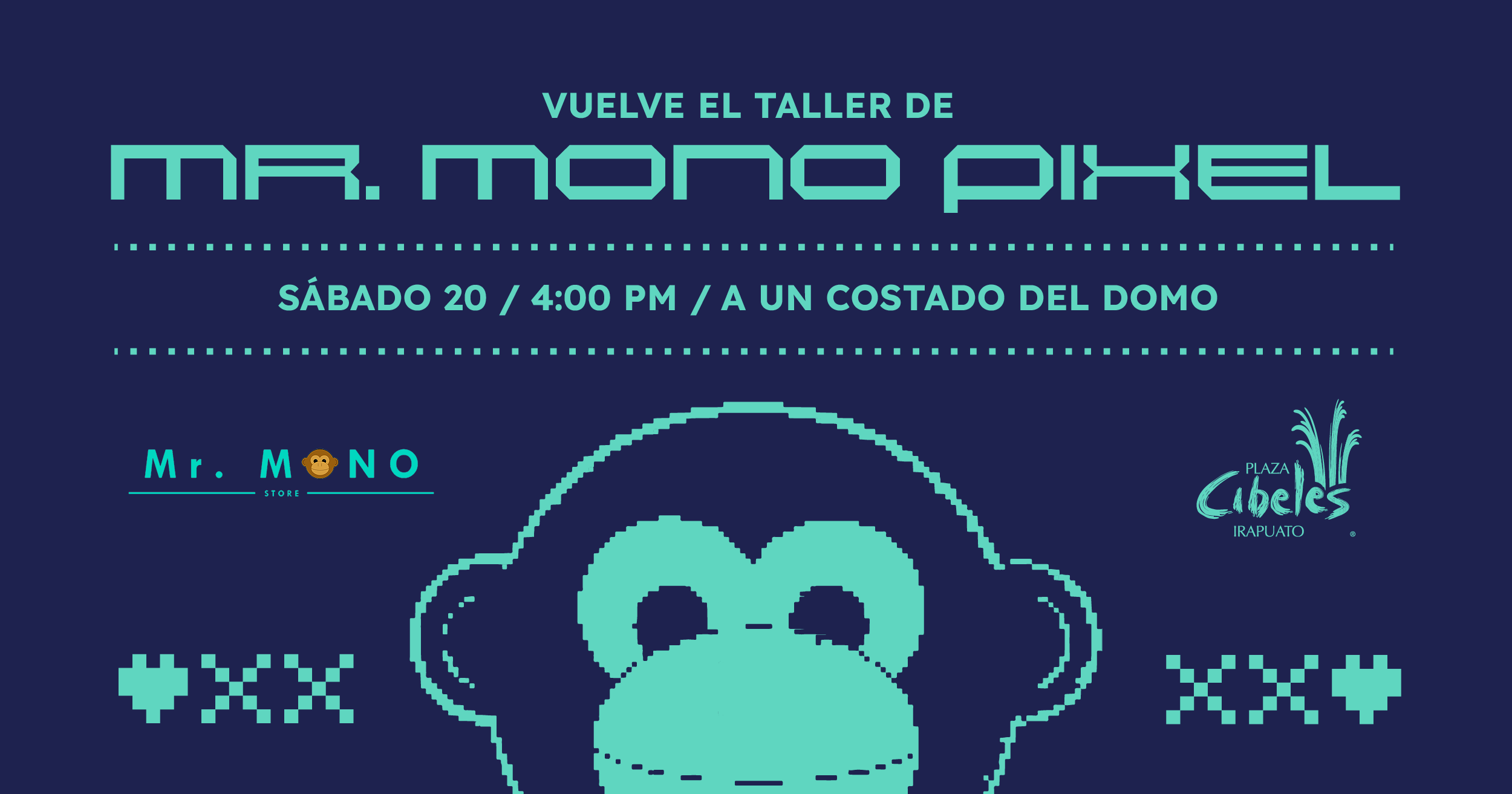 Mr mono